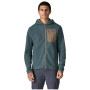 Patagonia M's R1 Air Full-Zip Hoody férfi pulóver