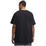 Under Armour M Logo Emb Heavyweight SS férfi póló