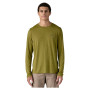 Patagonia M's L/S Cap Cool Daily Graphic Shirt - Lands férfi póló