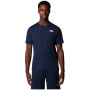 The North Face 24/7 S/S Tee Reg férfi funkcionális póló