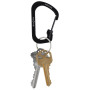 Nite Ize SlideLock Stainless Steel segéd karabiner