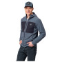 Hannah River Hoody férfi pulóver