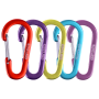 Edelrid Micro 3 segéd karabiner
