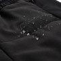 Alpine Pro Onero 2 Black gyerek nadrág