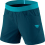 Dynafit Transalper Hybrid W Shorts női rövidnadrág sötétkék