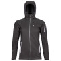 High Point Total Alpha 3.0 Lady Jacket női dzseki fekete Black