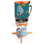 Kempingfőző JetBoil MicroMo világoskék