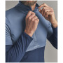 Ortovox Fleece Light Zip Neck férfi pulóver