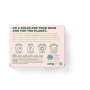 Totally Solid Hand Soap - Cedarwood & Eucalyptus úti szappan