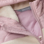 Regatta Myla Hybrid Jacket PowLilVan gyerek pulóver