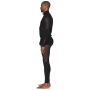Devold Wool Mesh Pro Zip Neck Man férfi funkcionális póló