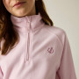 Dare 2b Freehand Fleece Pink Haze gyerek pulóver