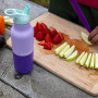 Klean Kanteen Rise Vac Classic 16oz (w/ Flip Seal Cap) kulacs