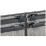 Brunner Elùtop Compack Square 100 asztal