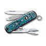 Zsebkés Victorinox Victorinox Classic 58 mm kék