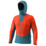 Dynafit Tlt Dst Jkt M férfi dzseki kék/narancs