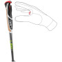 Leki Spin Shark SL nordic walking túrabot