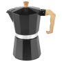 Outwell Brew Espresso Maker L kávéfőző fekete/barna Black