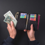 LifeVenture X-Pac Mini Travel Wallet pénztárca