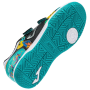 Joma Top Flex JR Black Indoor gyerek cipő