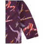 Reima Vantti Deep Purple gyerek softshell kabát