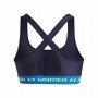 Under Armour Crossback Mid Bra sport melltartó