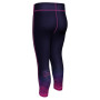 WAMU Mozaika purple gyerek leggings
