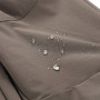 Alpine Pro Firsto 2 Driftwood gyerek softshell nadrág