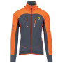 Karpos Alagna Evo Jacket férfi dzseki fekete/narancs India Ink/Grenadine