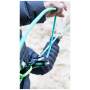 Edelrid Pinch (violet-oasis) biztosító eszköz