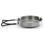 Campingaz Accy Stainless Steel Trekking Kit edénykészlet