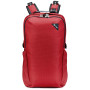 Hátizsák biztonsági zárral Pacsafe Vibe 25l piros