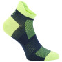 Dare 2b Accelerate Scks 2 Pk zokni sárga