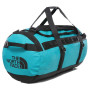 Táska The North Face Base Camp Duffel - L világoszöld