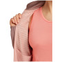 Icebreaker Women Merino Blend 300 RealFleece™ Descender LS Zip női funkcionális pulóver