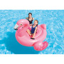 Felfújható flamingó Intex Pink Flamingo Ride-On
