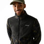 Regatta Morran WR fleece férfi funkcionális pulóver