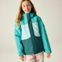 Dare 2b Send It II Jacket TurqMedit gyerek dzseki