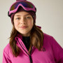 Dare 2b Girls Glacier Jacket Extreme Pink gyerek dzseki