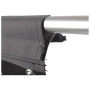 Bo-Camp Coat-hanger Velcro 8-hook fogas