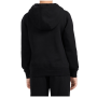 4F Sweatshirt F2751 Deep Black gyerek pulóver