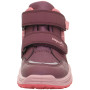 Superfit Jupiter Rot/Rosa gyerek cipő