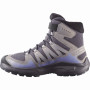 Salomon Xa Pro Winter Wp J Nine Iron-Gull-Cosmic Sky gyerek cipő