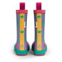 Affenzahn Rainboot Vegan Plashy Owl gyerek gumicsizma