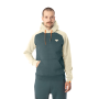 Dynafit 24/7 Hoody M férfi funkcionális pulóver fehér/kék 7961 - overcast/0720