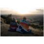 LifeVenture Sundown Berber Lined Blanket pléd