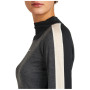 Icebreaker Women Mer 200 Oasis+ LS High Neck női funkcionális felső