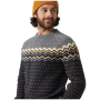 Fjällräven Övik Knit Sweater M férfi pulóver