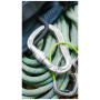 Edelrid HMS Bulletproof Screw FG Eco karabiner