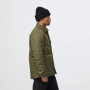 Fjällräven Övik Down Shirt Jacket M férfi dzseki